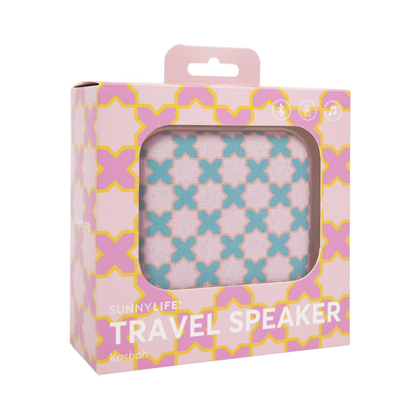 Sunnylife - Travel Speaker - Kasbah