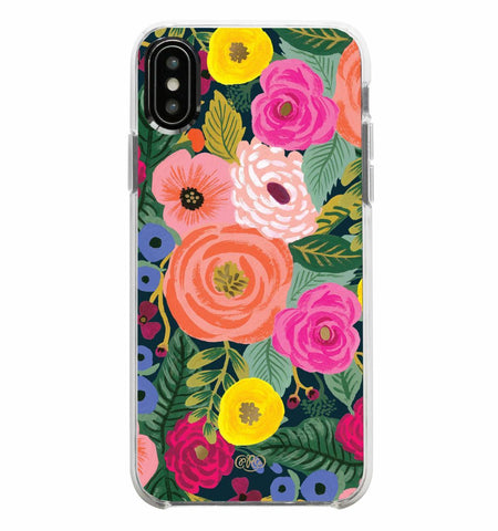 Rifle Paper Co. Protective Case for iPhone XS Max - Juliet