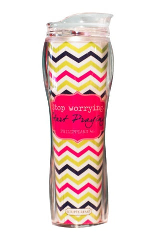 ScriptureArt Tumbler Chevron Callie