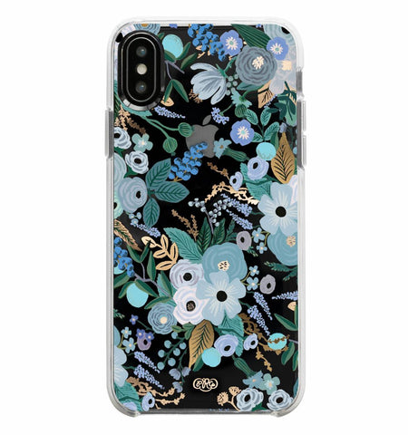 Rifle Paper Co. Protective Case for iPhone XS Max - Garden Party