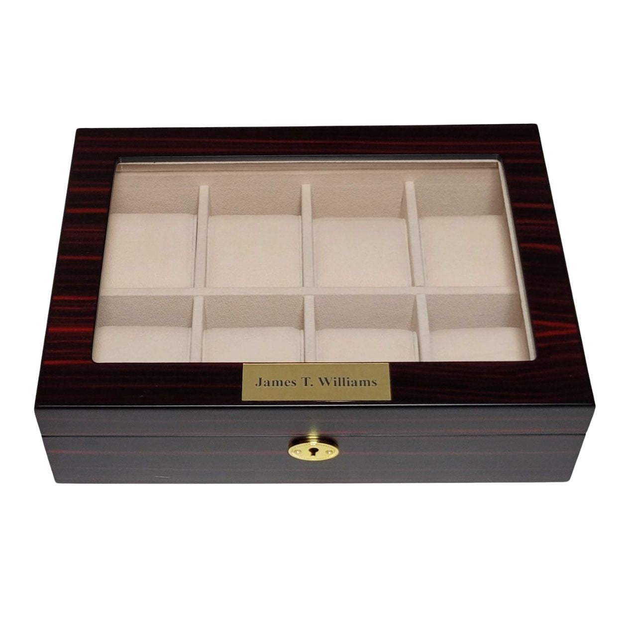 Wood Watch Box Watch Case Watch Boxes for Men Watch Box Custom 