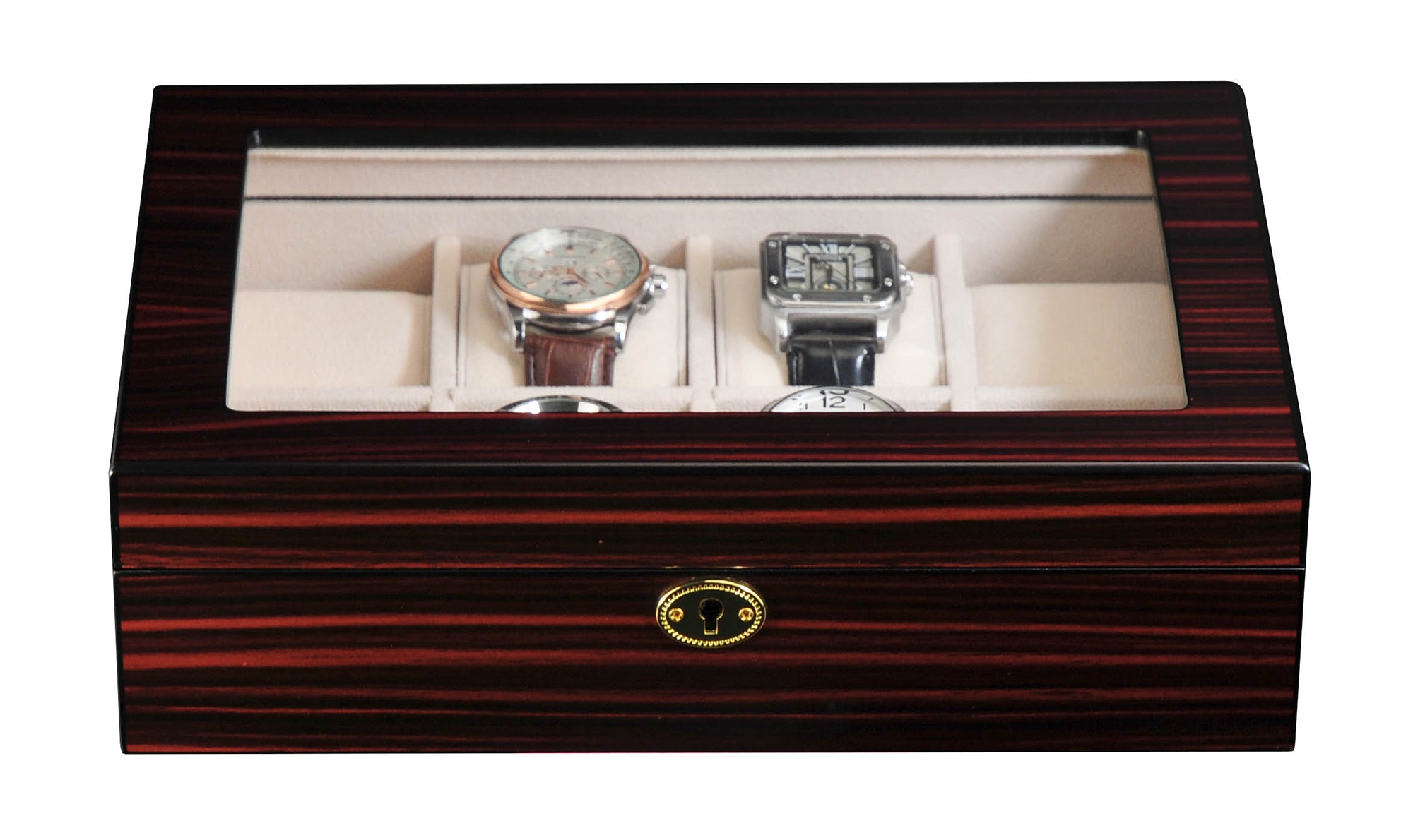Wood Watch Box Watch Case Watch Boxes for Men Watch Box Custom 