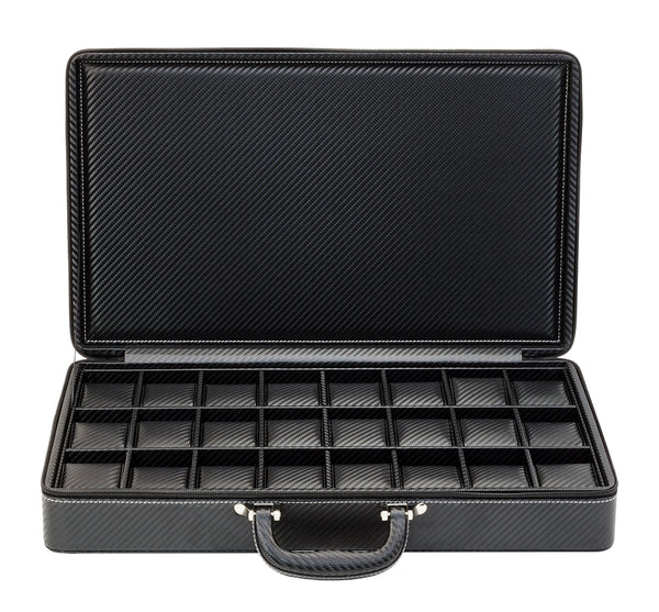 Indestructible Watch Suitcase for 36 Watches - Timepiece Valet 36 - Elbrus  Horology - Catawiki